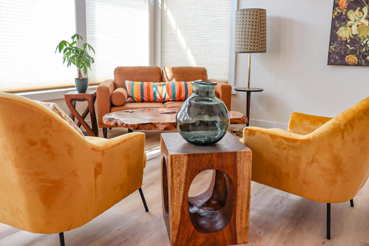 Foxglove Suite At The Wildflower Inn 골드비치 외부 사진