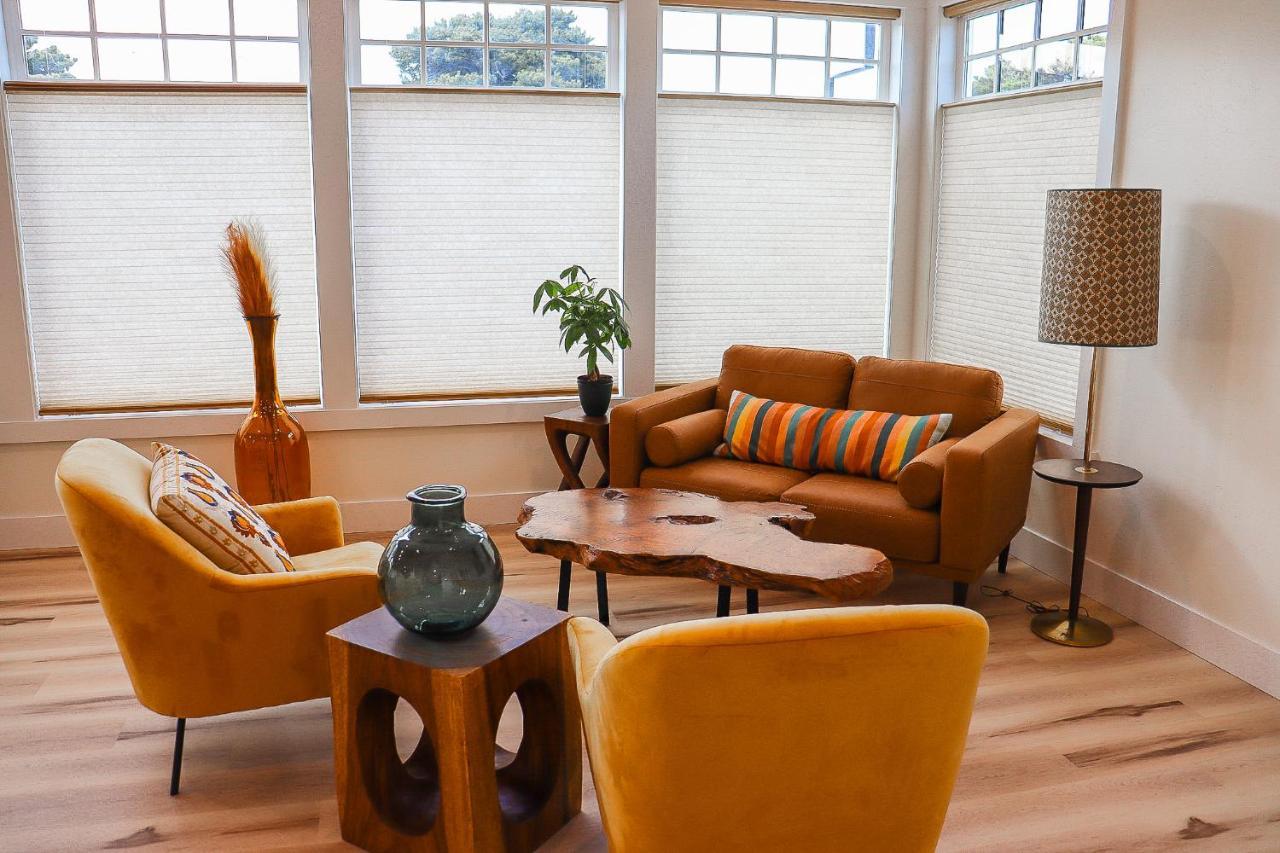 Foxglove Suite At The Wildflower Inn 골드비치 외부 사진